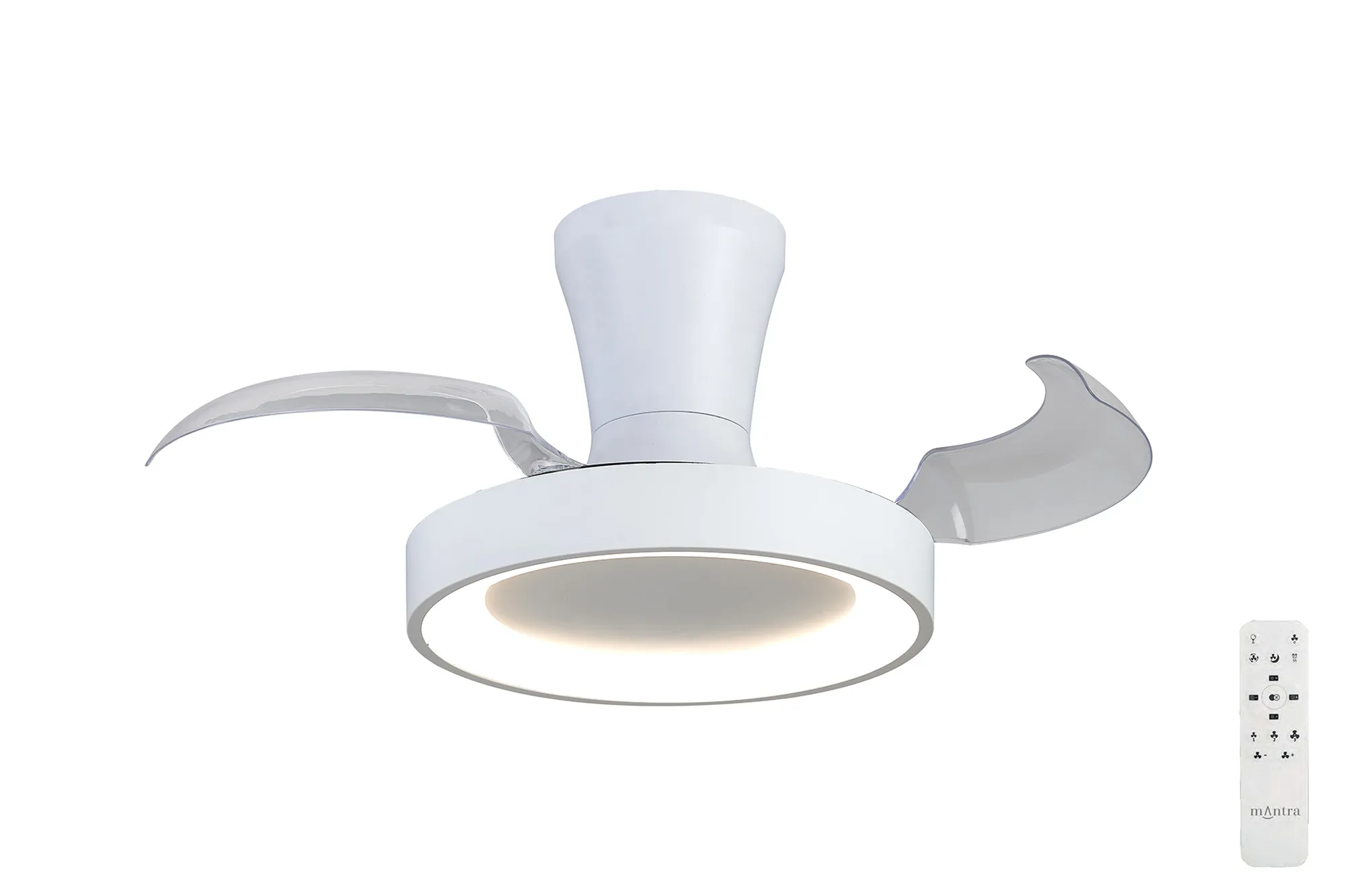 Niseko Fan XS Heating, Cooling & Ventilation Mantra Ventilacion Ceiling Fans